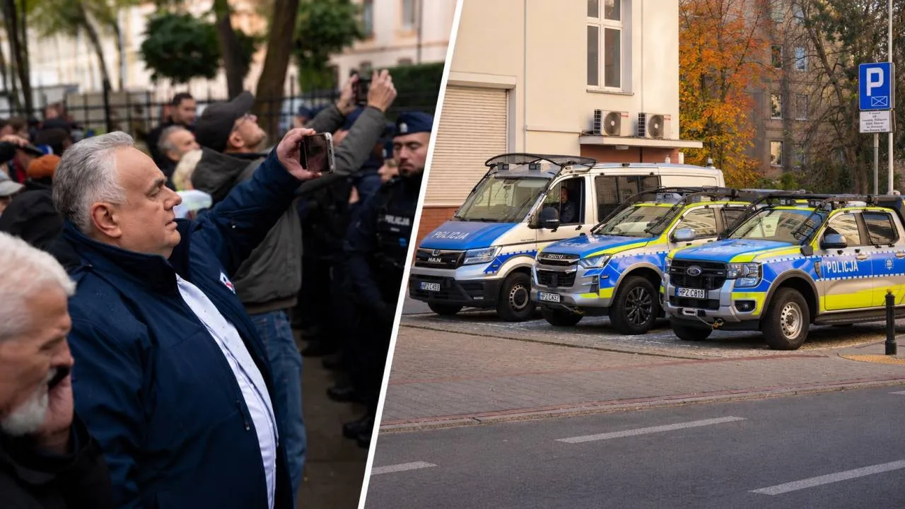Kolejny absurd wokół zatrzymania pana Piotra. Konsekwencjami grożą Republice