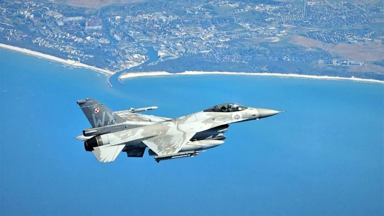 Poważny problem polskiej armii. Brakuje.. pilotów F-16