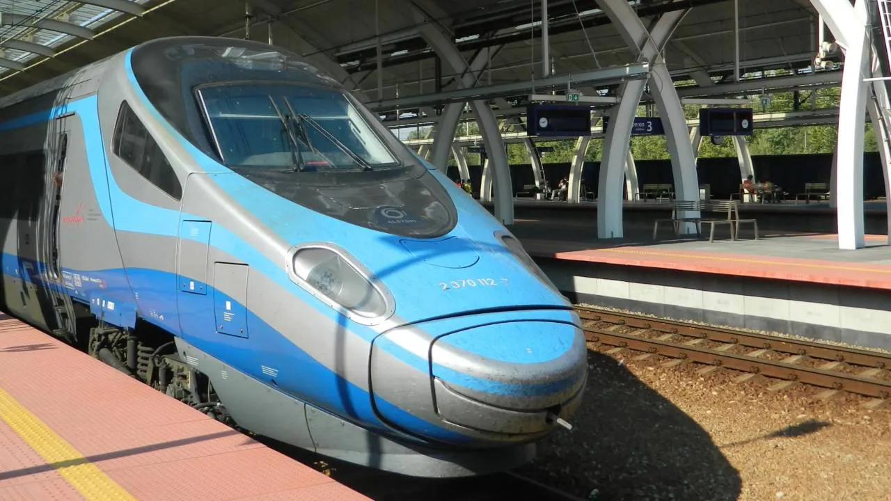 Awantura o flilżankę uziemiła Pendolino. Co zaszło w pociągu do Wrocławia?