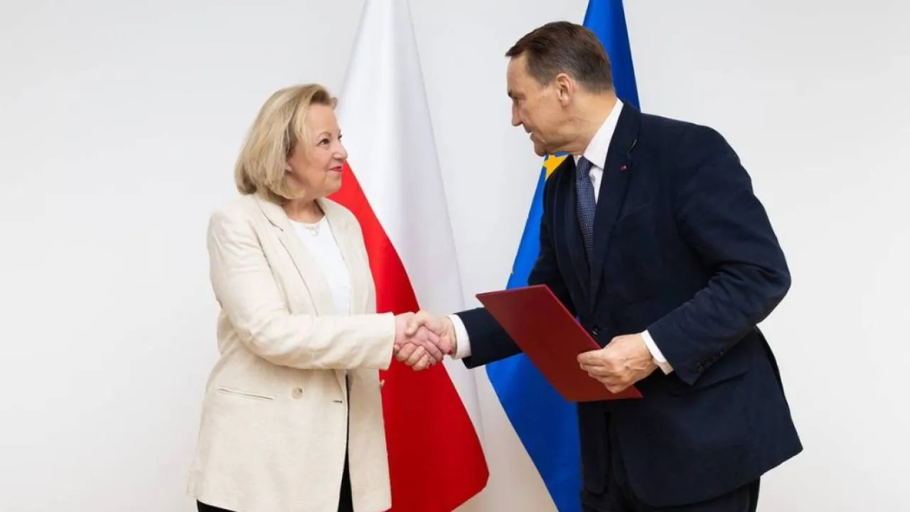 Wiadomo, kto zastąpi Pełczyńską-Nałęcz. Tusk podał nazwisko nowej minister