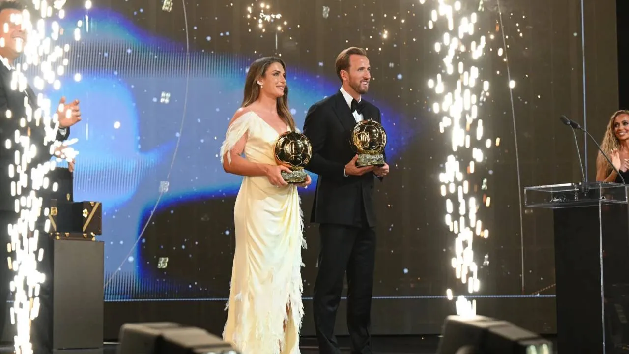 Harry Kane ze Złotą Piłką. Anglia czekała na ten moment ćwierć wieku