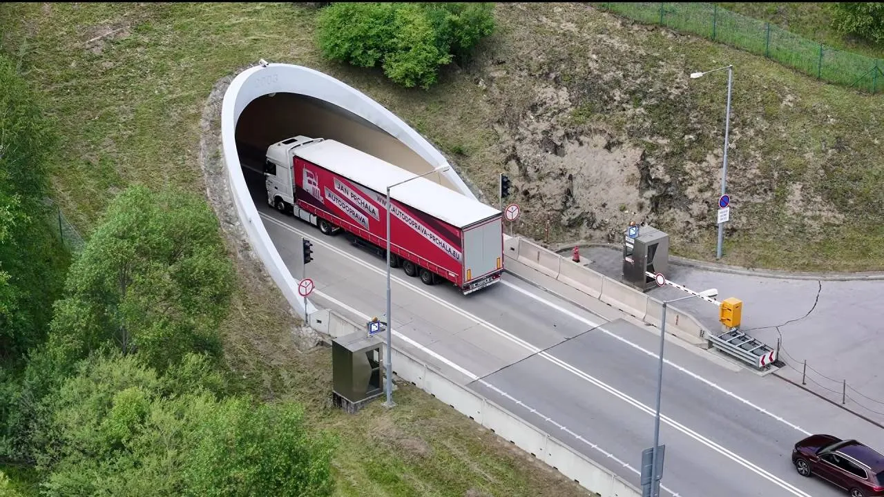 Na Zwardoniu się nie skończy. Słowacy dokończą ważną drogę dla polskich kierowców