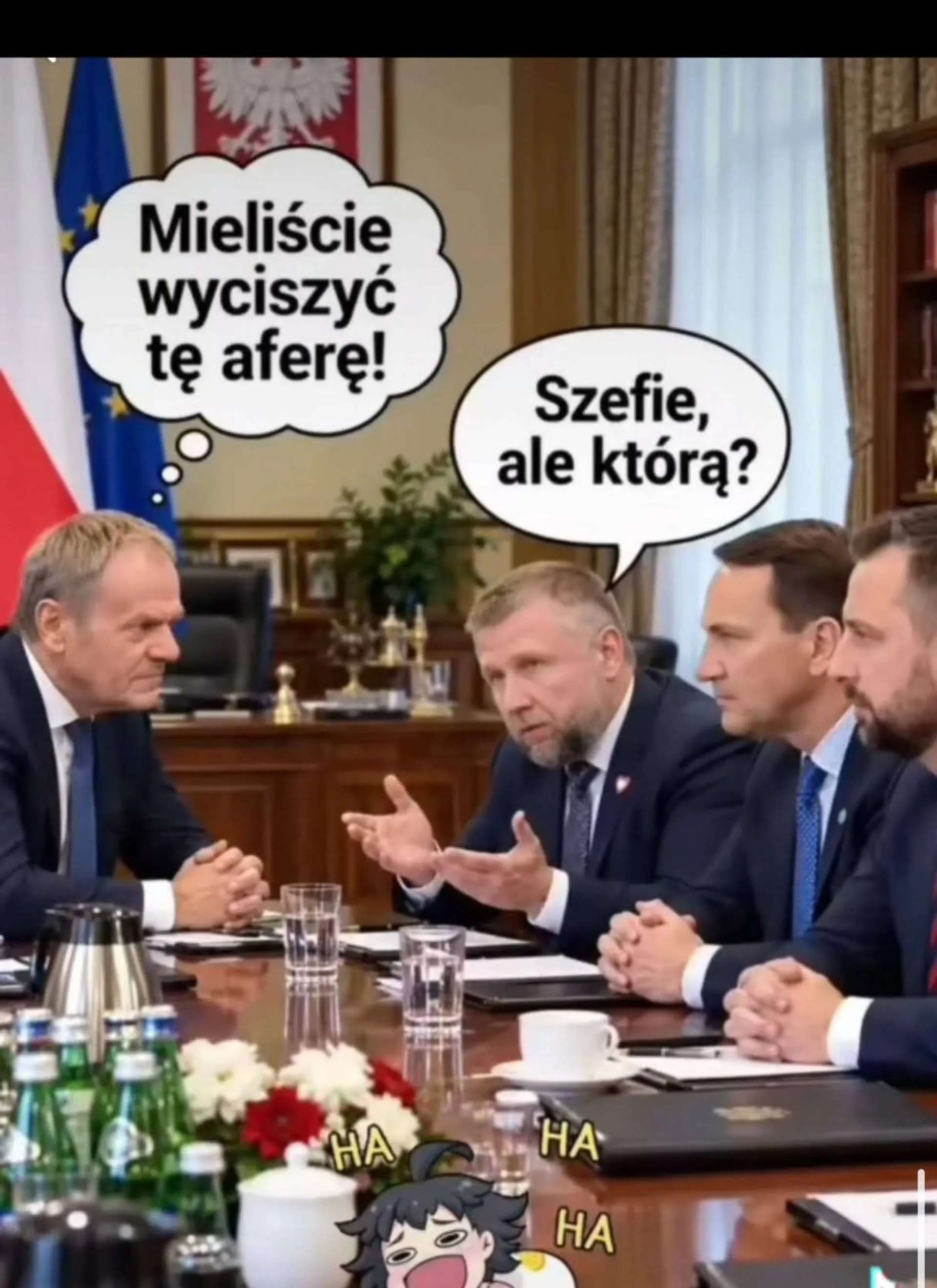 Która afera?