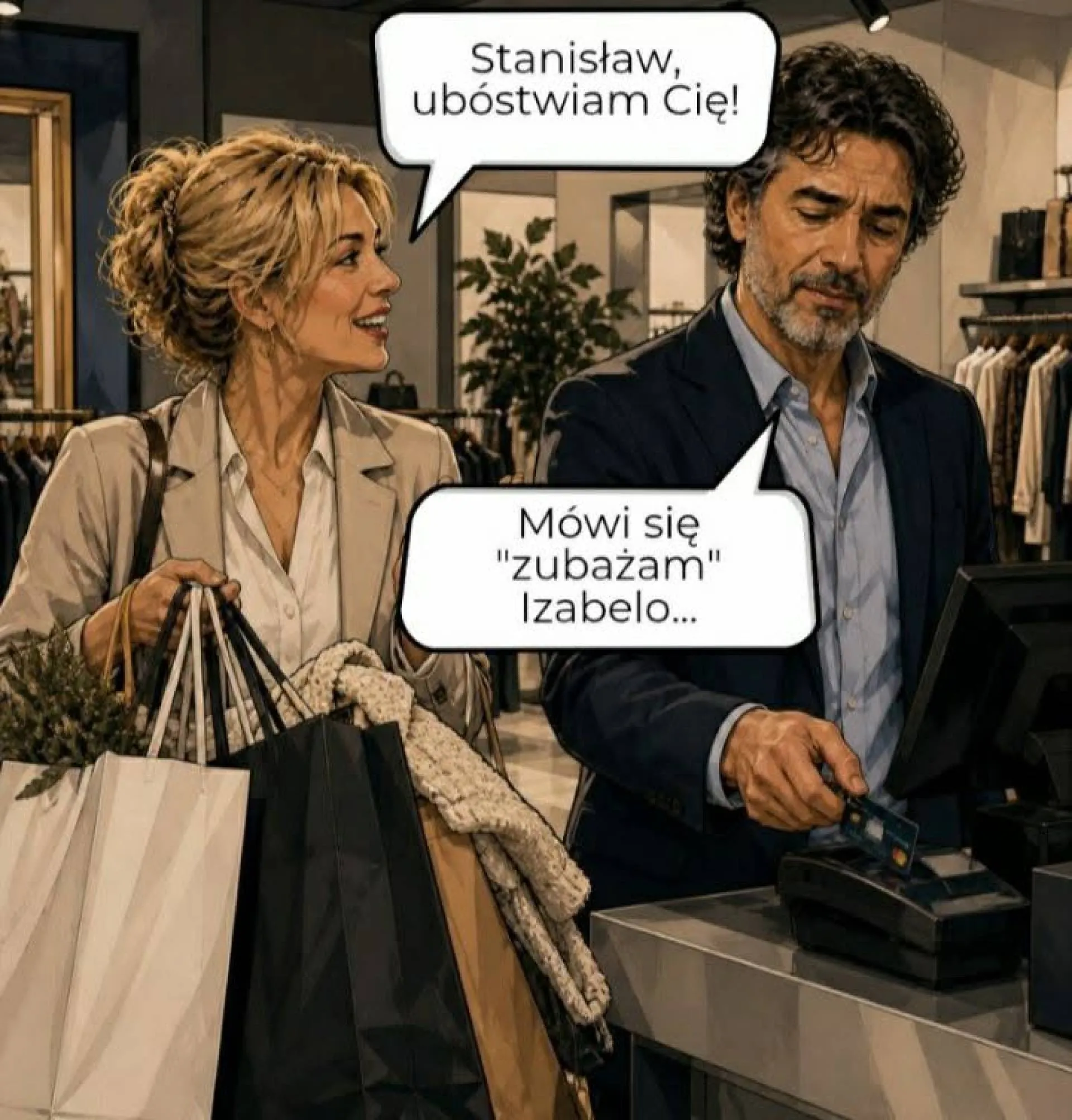 Inaczej się mówi