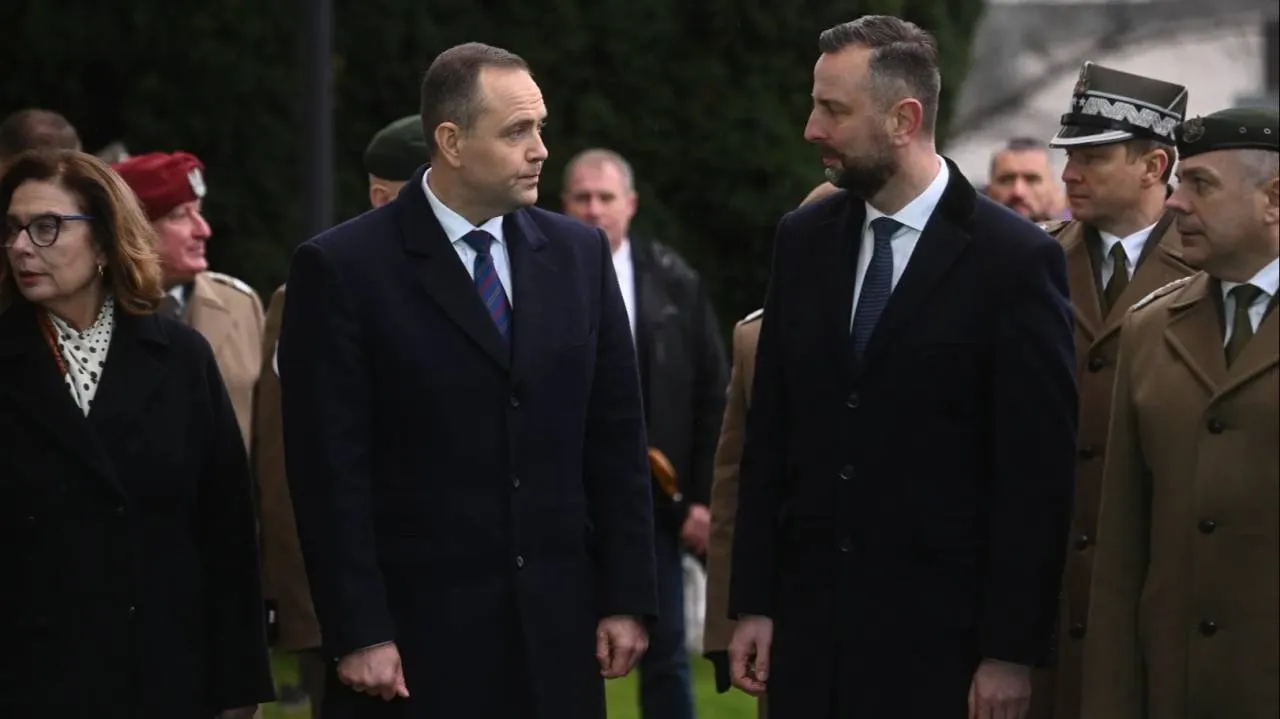 Centrum serwisowania pocisków PAC-3 do systemów Patriot w Polsce. MON o roli prezydenta