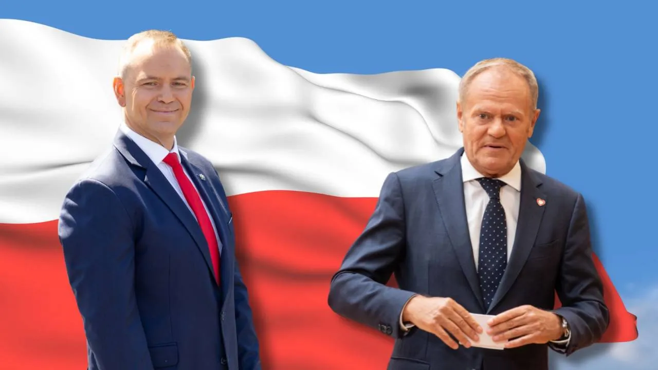 Nawrocki kontra Tusk. Tak młodzi Polacy ocenili ich działania