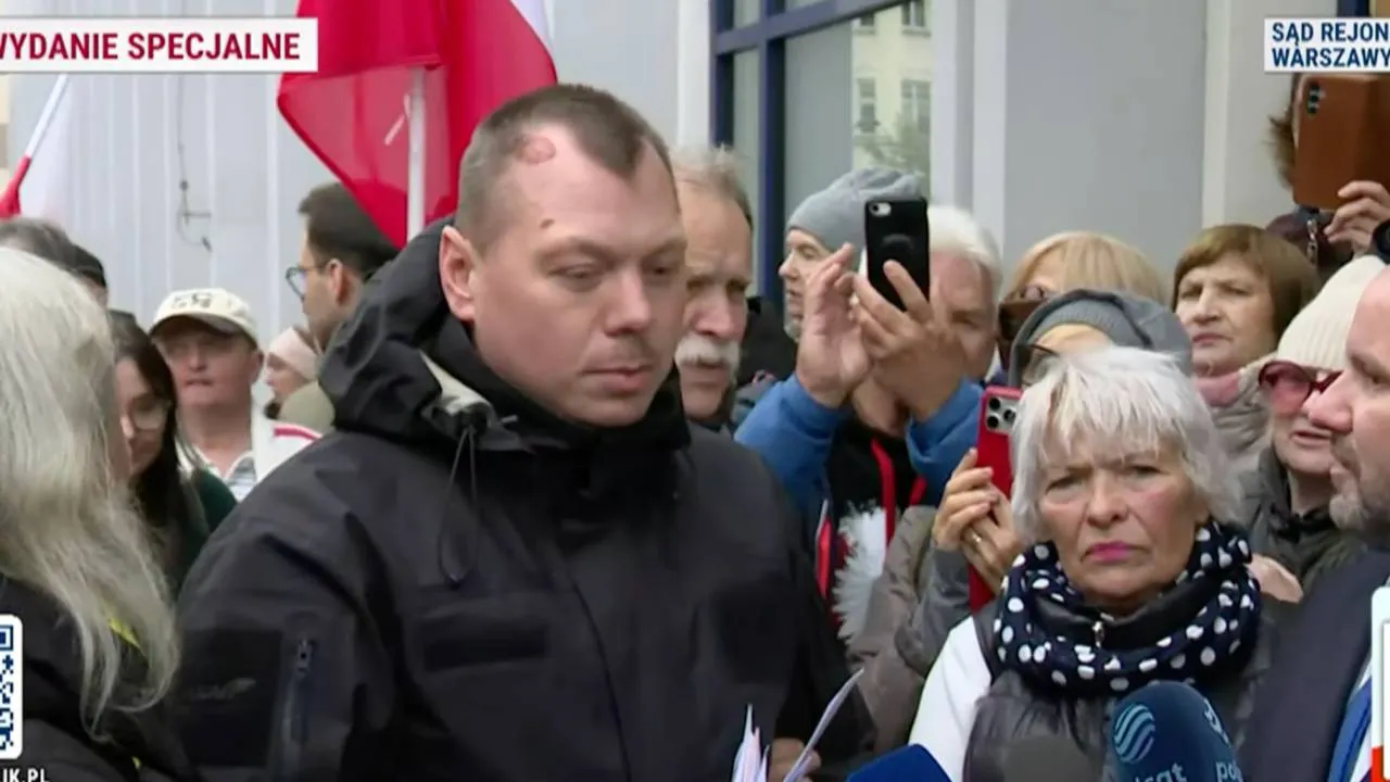 Zatrzymanie przy Marszałkowskiej. Prokuratura nie zaskarży decyzji sądu w sprawie pana Piotra