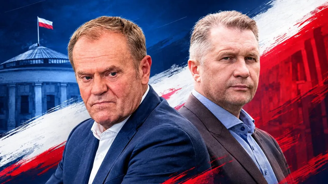 Z kim PiS może współpracować po wyborach? Czarnek wprost: "Byle nie Tusk"