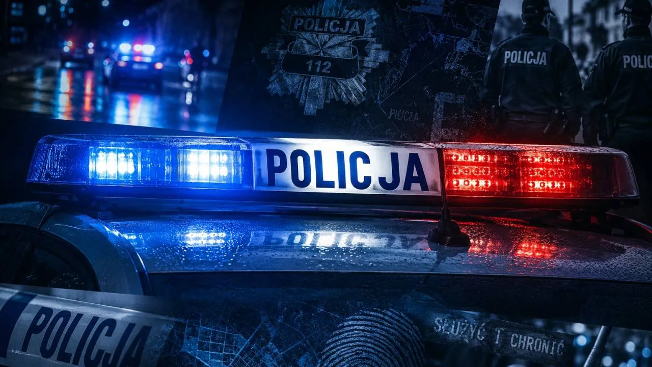 Dusił protestującego w Poznaniu. Tak tłumaczy się policja. Problemy może mieć... zaatakowany