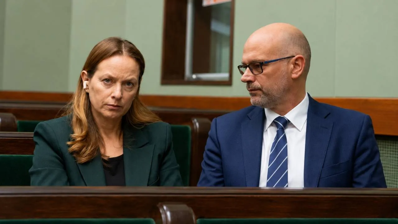 Pałac Prezydencki odpowiada w sprawie Berka. „Wszyscy wiedzieli, że to lipa”