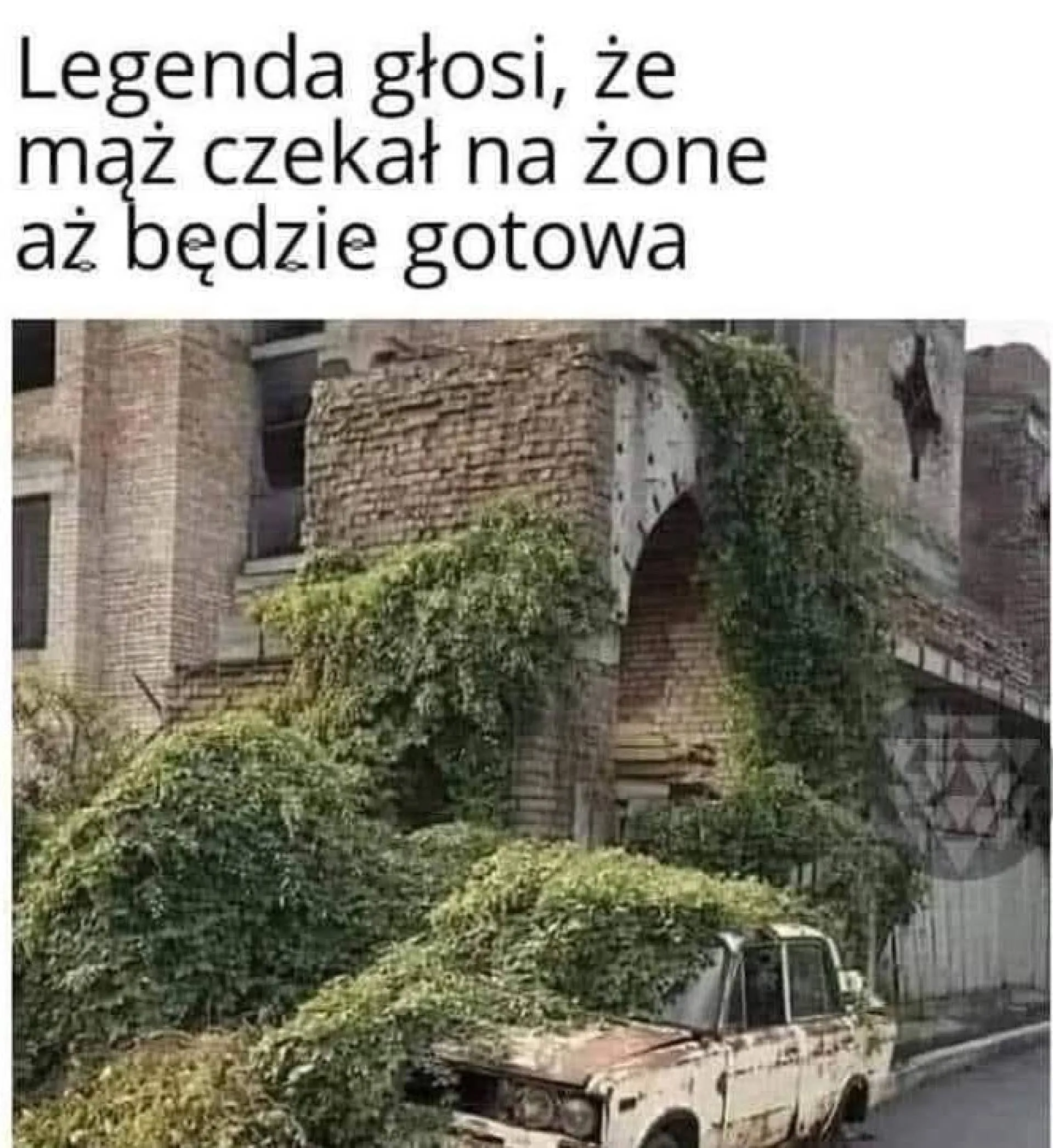 Życiowa legenda