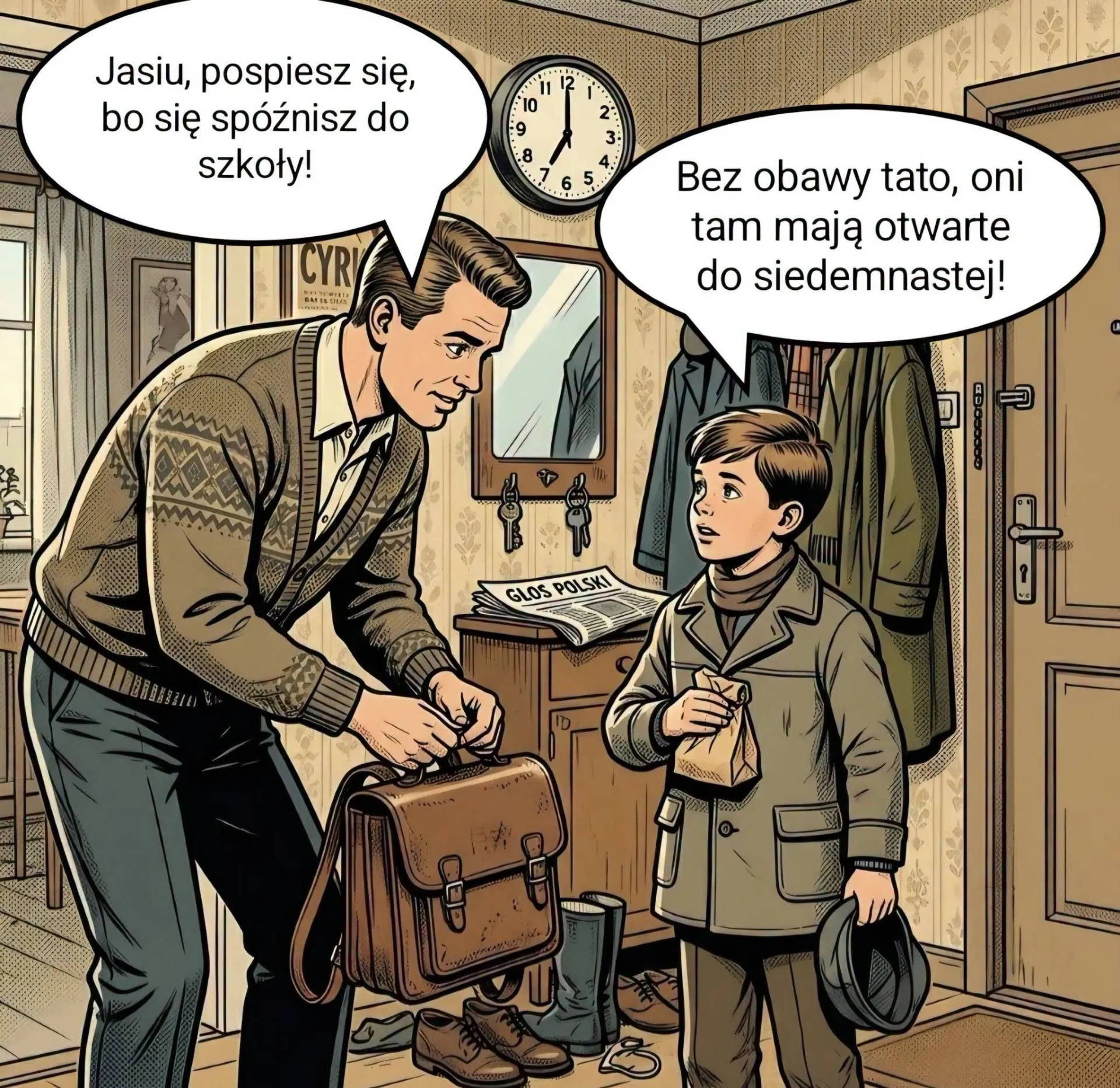 Bez obaw!
