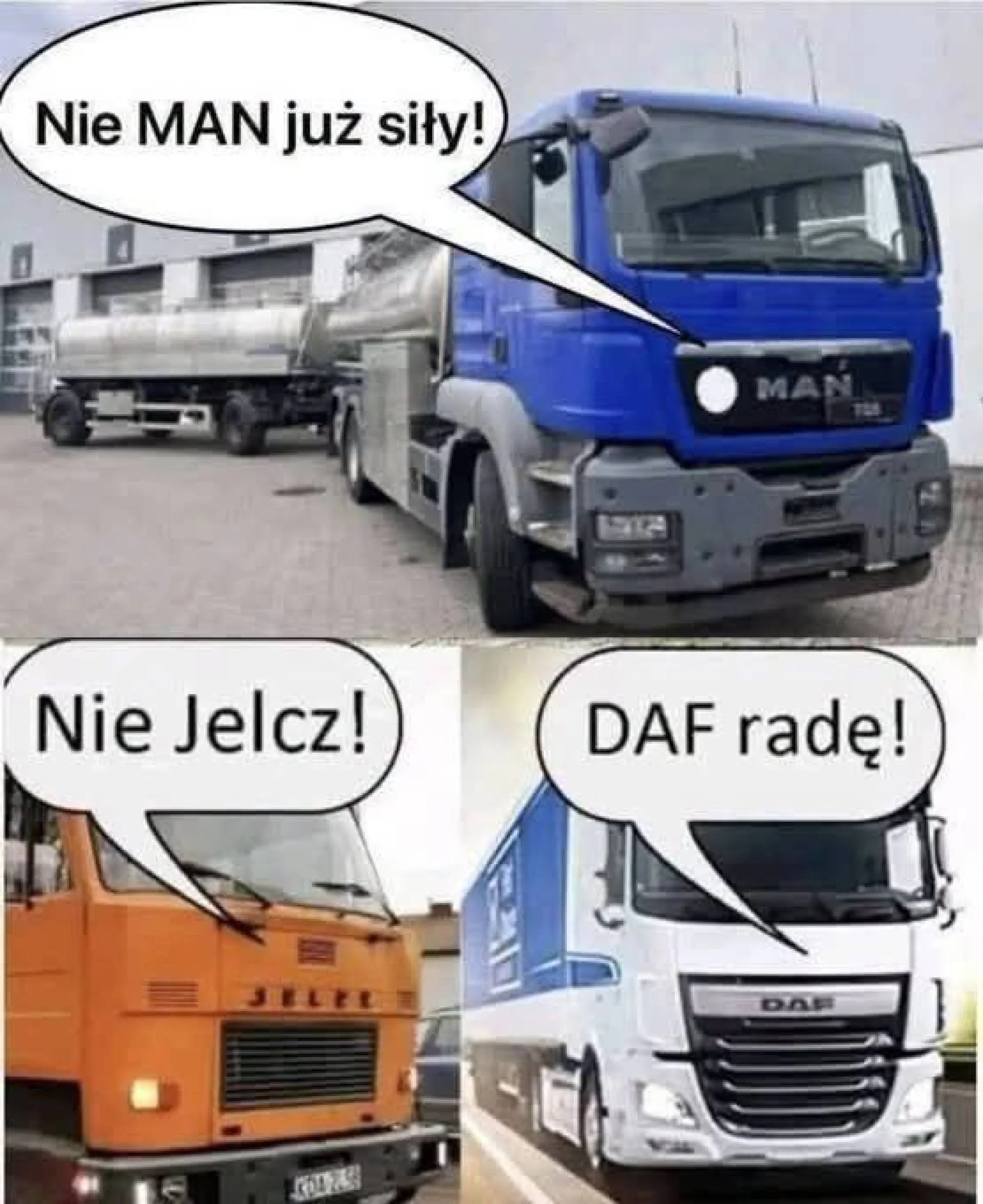 Ciężarowe