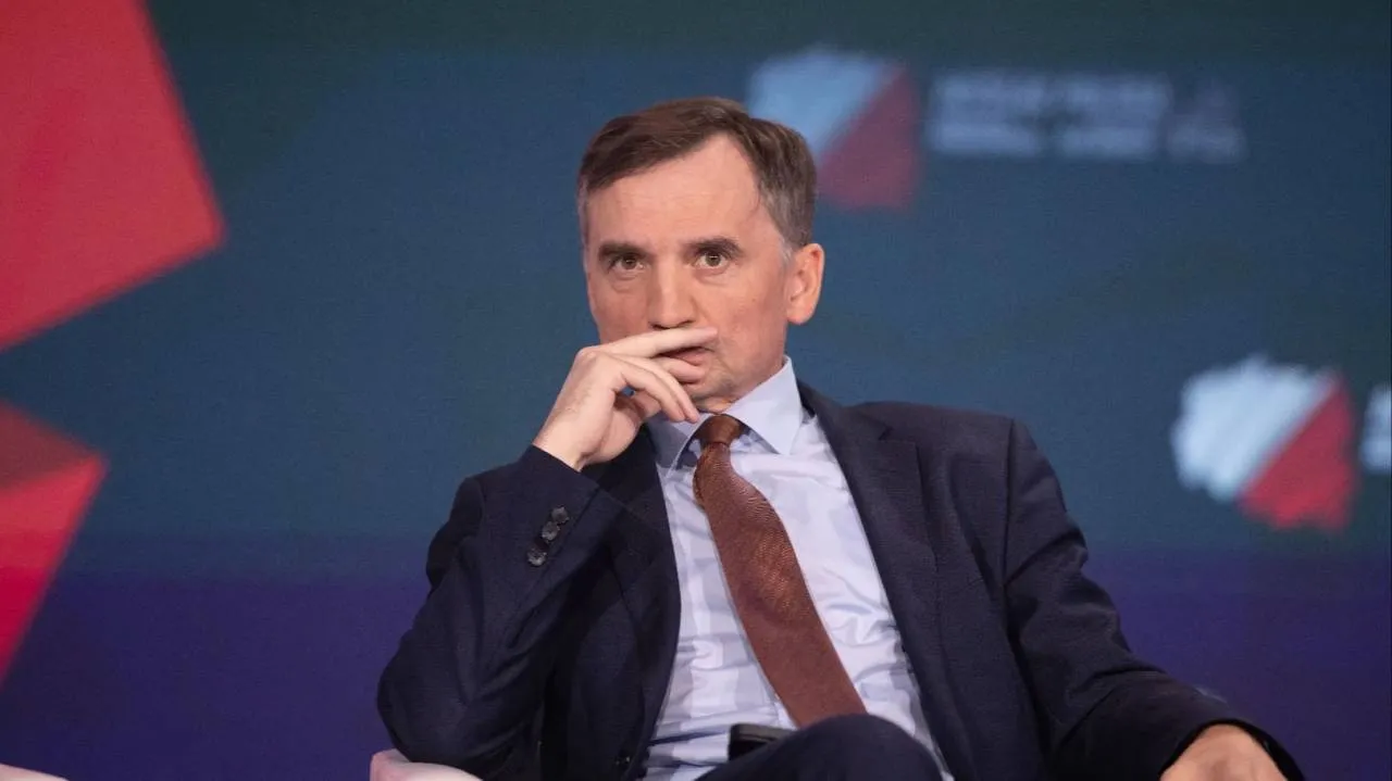 Ziobro ostro o mediach prorządowych. „Świętowali moje zatrzymanie. Dziś powinni spłonąć ze wstydu”