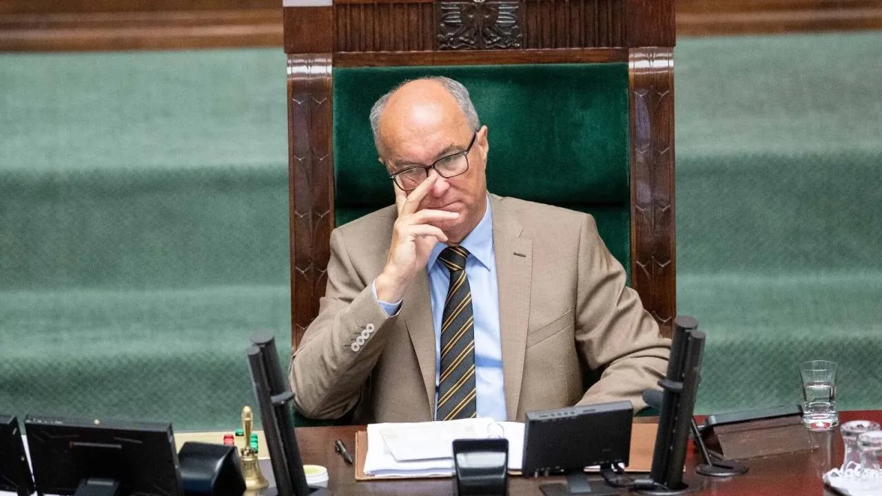 Czarzasty znów uderza w Kościół. Nagle przypomniał mu się jeden ze "100 konkretów"