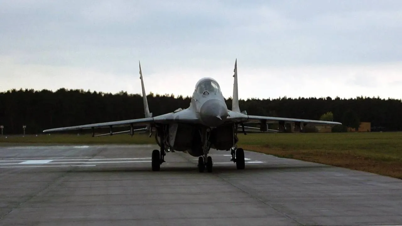 Polska przekaże Ukrainie MiG-29. "Do przekazania maszyn ma dojść w najbliższym czasie"