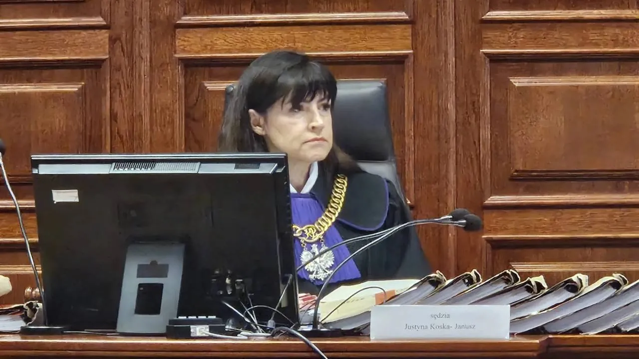 Reakcja na publikację Niezależna.pl. Obrońcy chcą wyłączenia sędzi Koski-Janusz