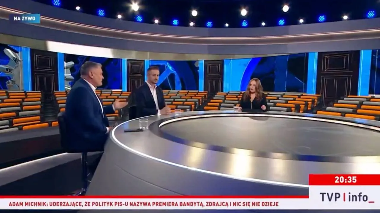 Skandal w TVP w likwidacji. Nazwali prezydenta Nawrockiego "kuplerem"