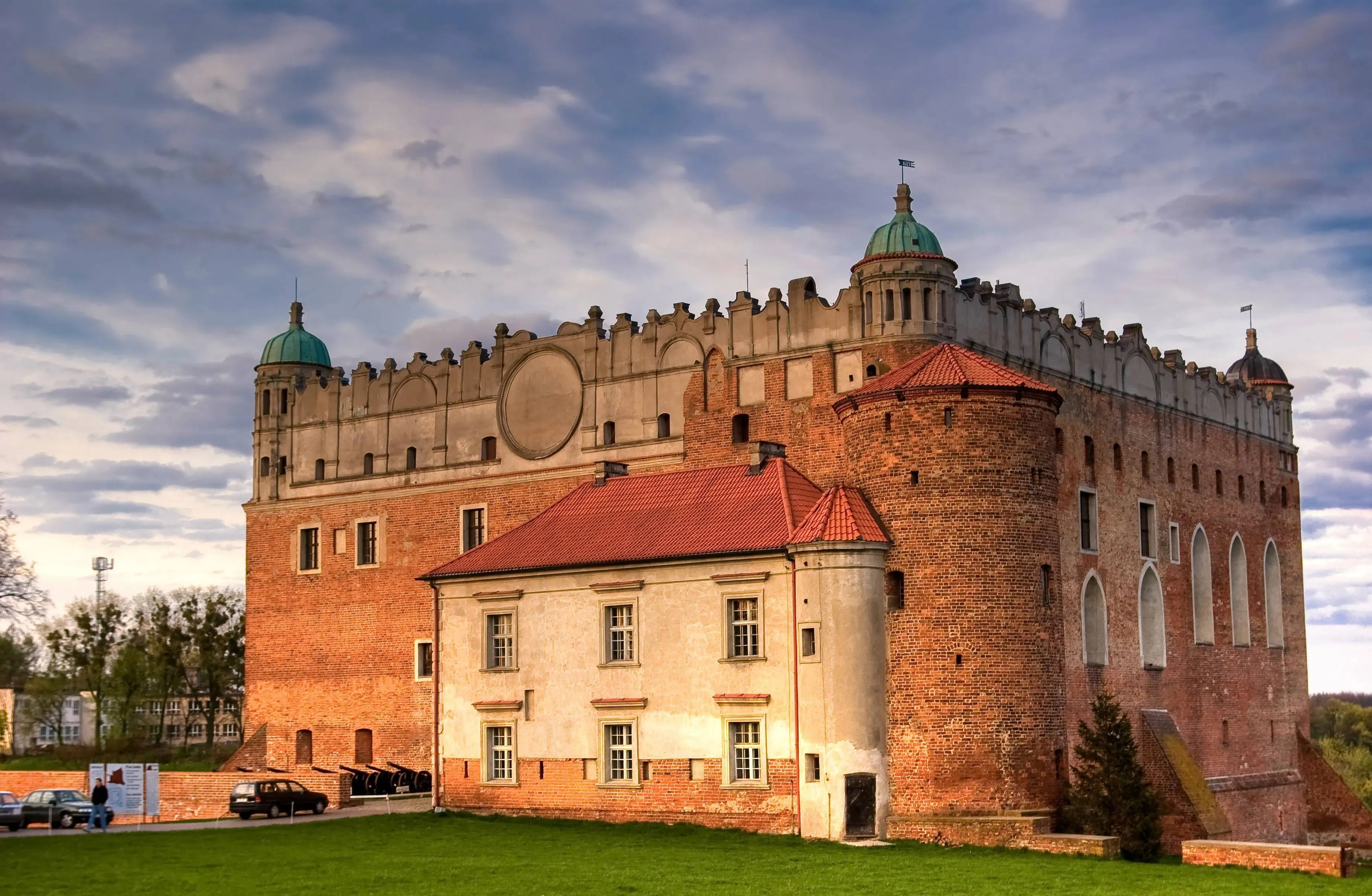 Polskie zamki i pałace