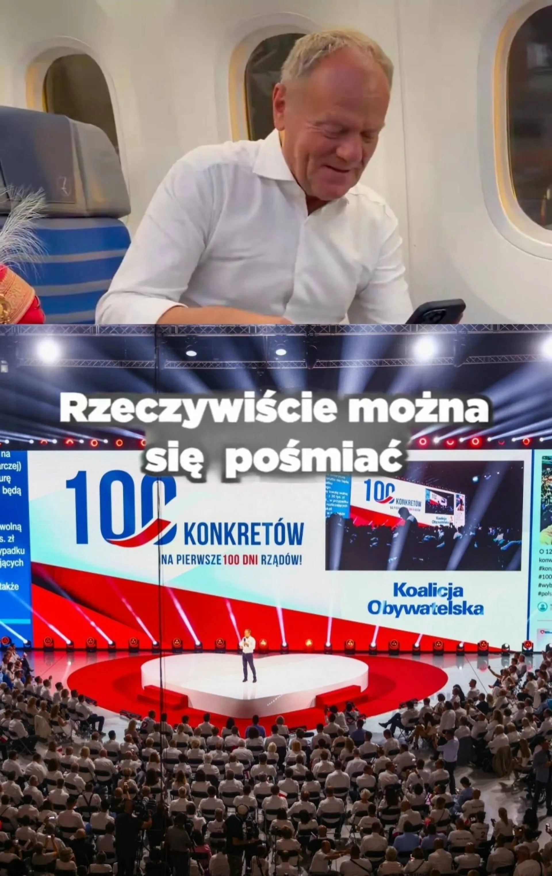 100 konkretów
