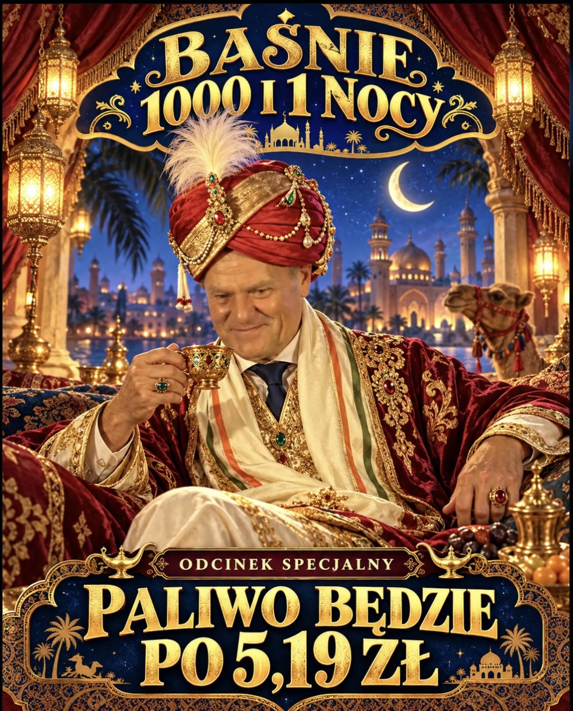 Baśń o 5,19