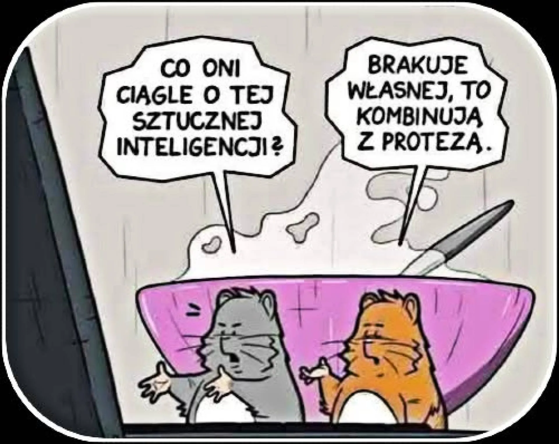 Sztuczna inteligencja