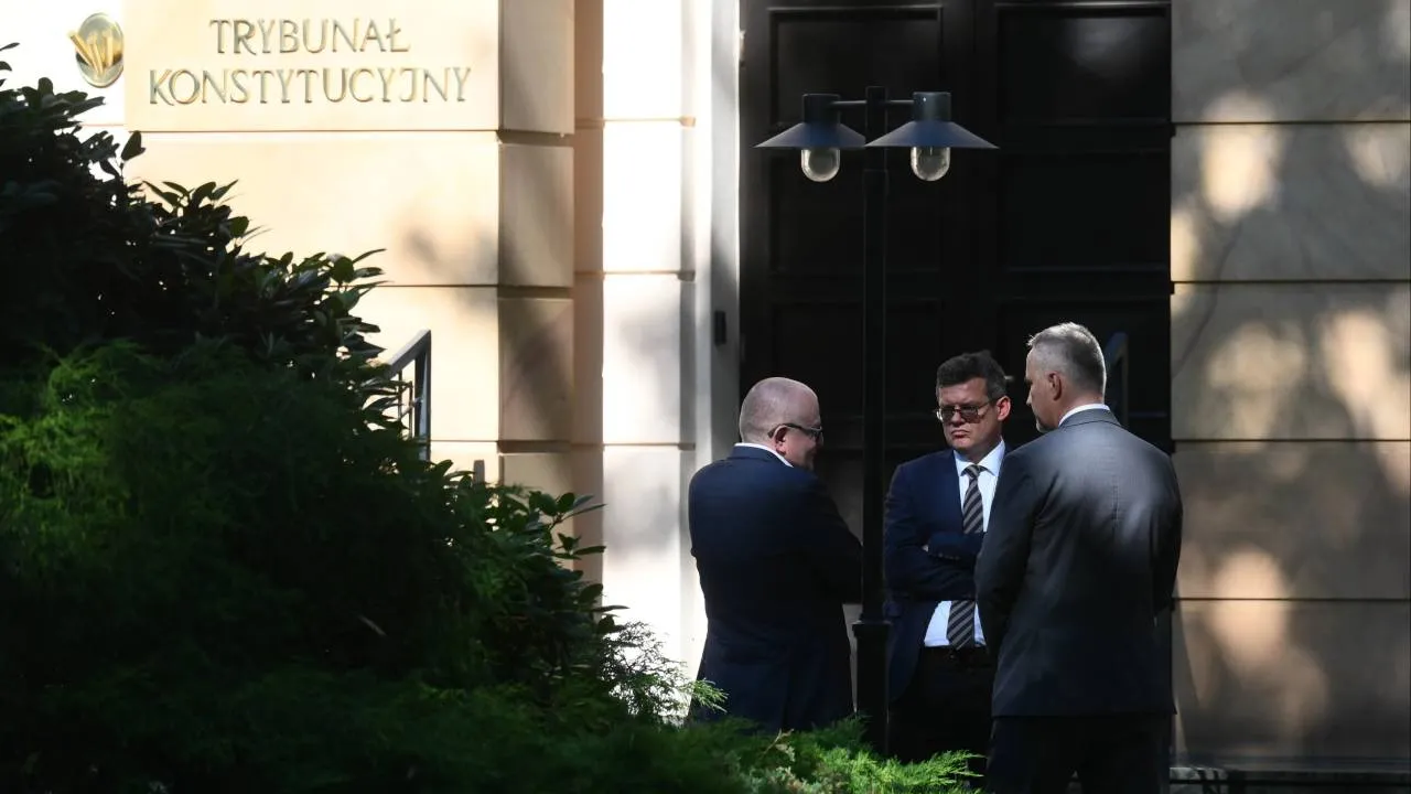 Nominaci koalicji 13 grudnia otwierają Trybunał przed uzurpatorami. "To towarzystwo jest bardzo pewne siebie"