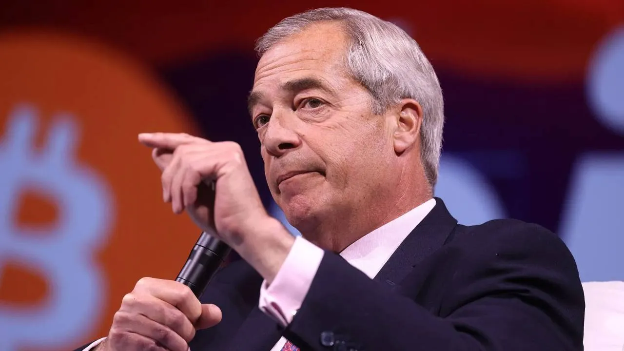 Nigel Farage zabrał głos w sprawie Polski. „Sytuacja jest bardzo poważna”