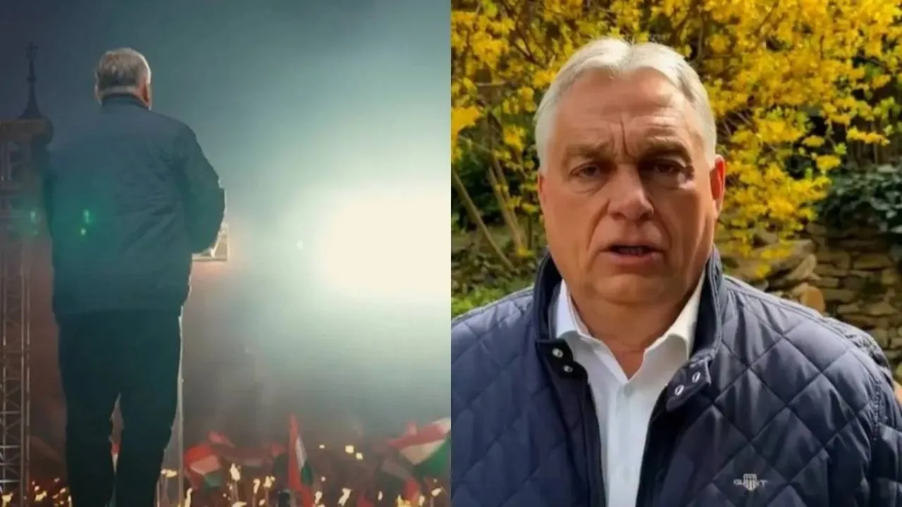 Orban nawołuje do powstania na Węgrzech? Na policję trafiło zawiadomienie