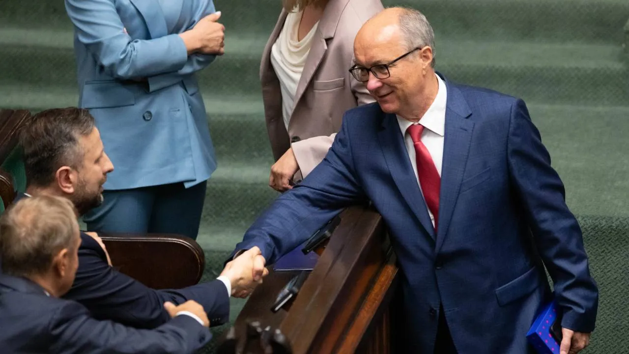 Kolejny temat podzieli koalicję? Lider Lewicy uderza w PSL