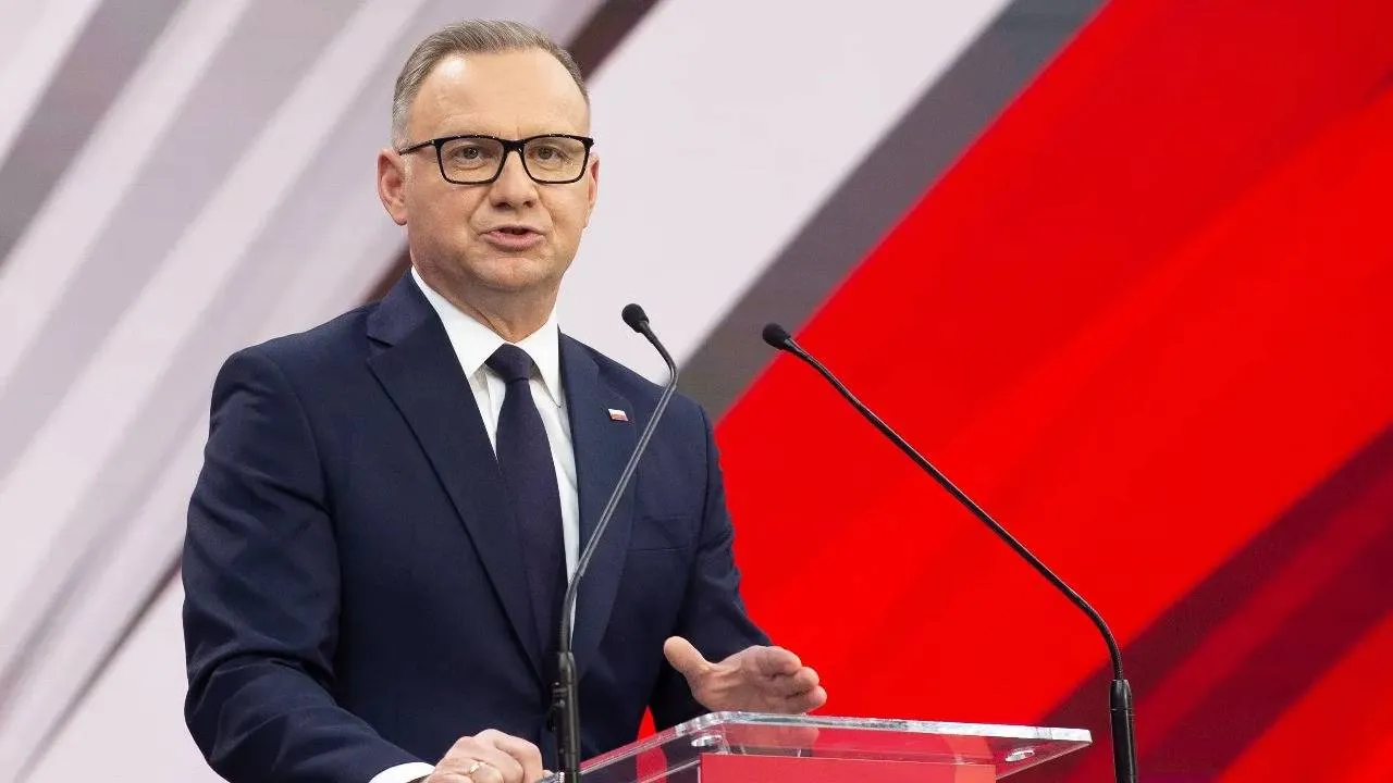 „Bandycka hołota”. Andrzej Duda: Nie umieją wygrać zgodnie z prawem, więc używają pały