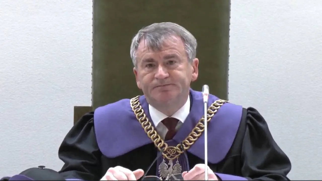 Ważne oświadczenie I Prezesa SN. "Stanowczo potępiam"