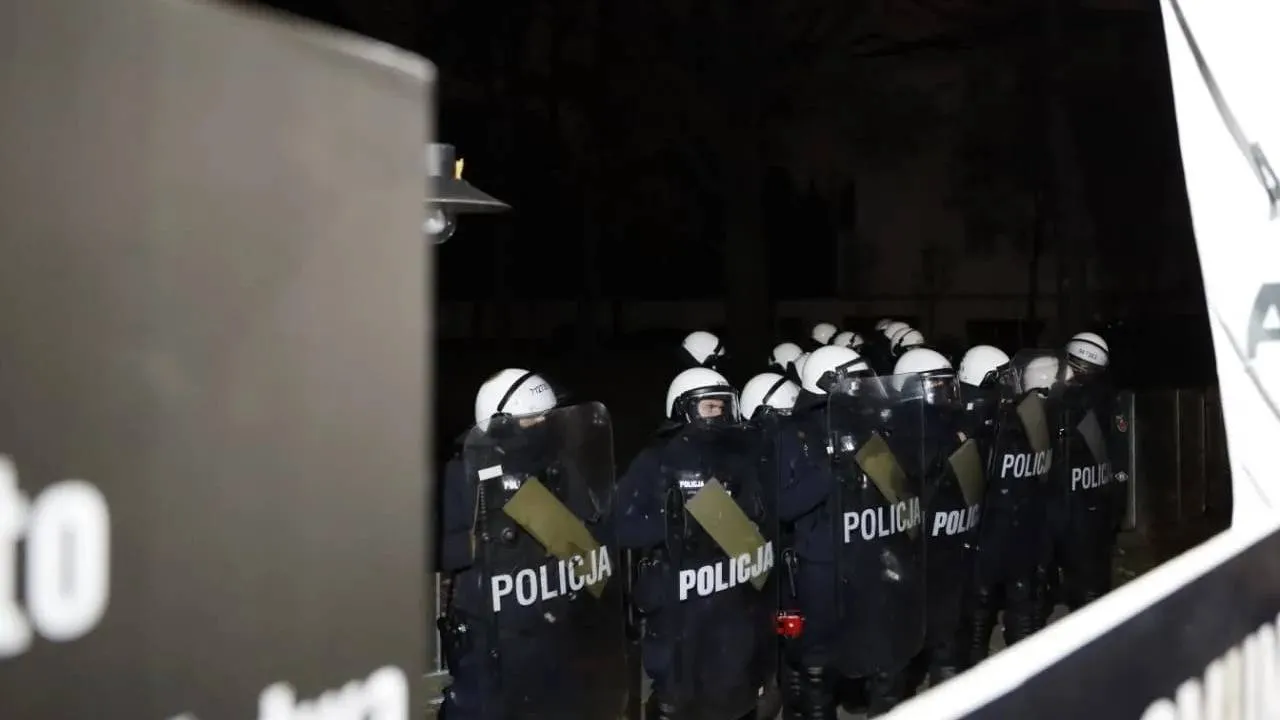 Sceny z Polski idą w świat. Tak skomentował to hiszpański europoseł