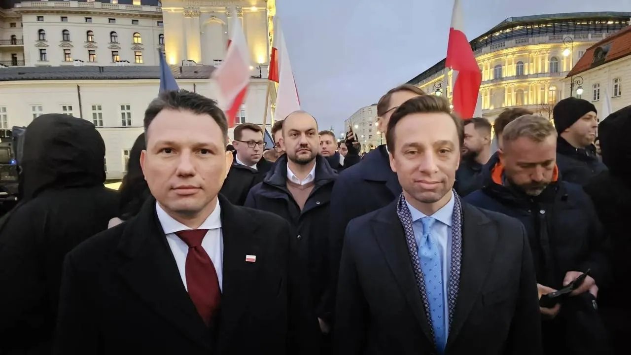 Konfederacja chce skrócenia kadencji Sejmu! "Przedstawimy propozycję"