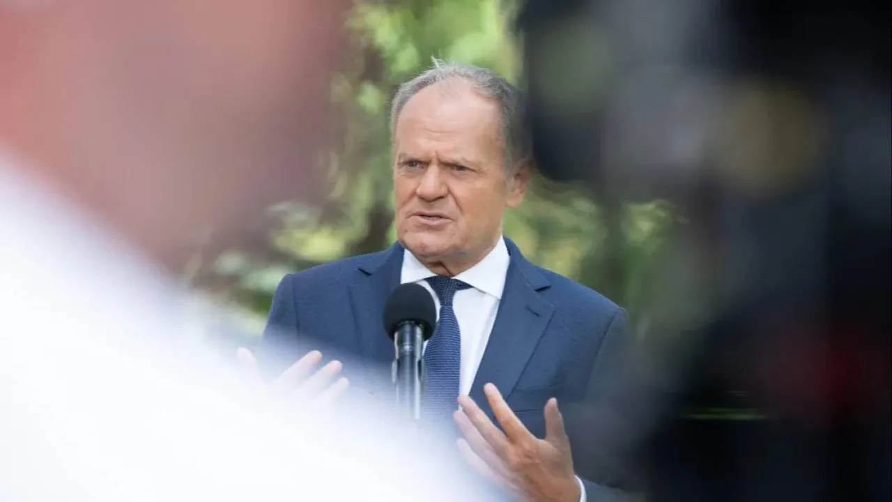 Profesor Harvardu pokazał wpis Tuska. "Dobitny przykład dyktatury komisarycznej"
