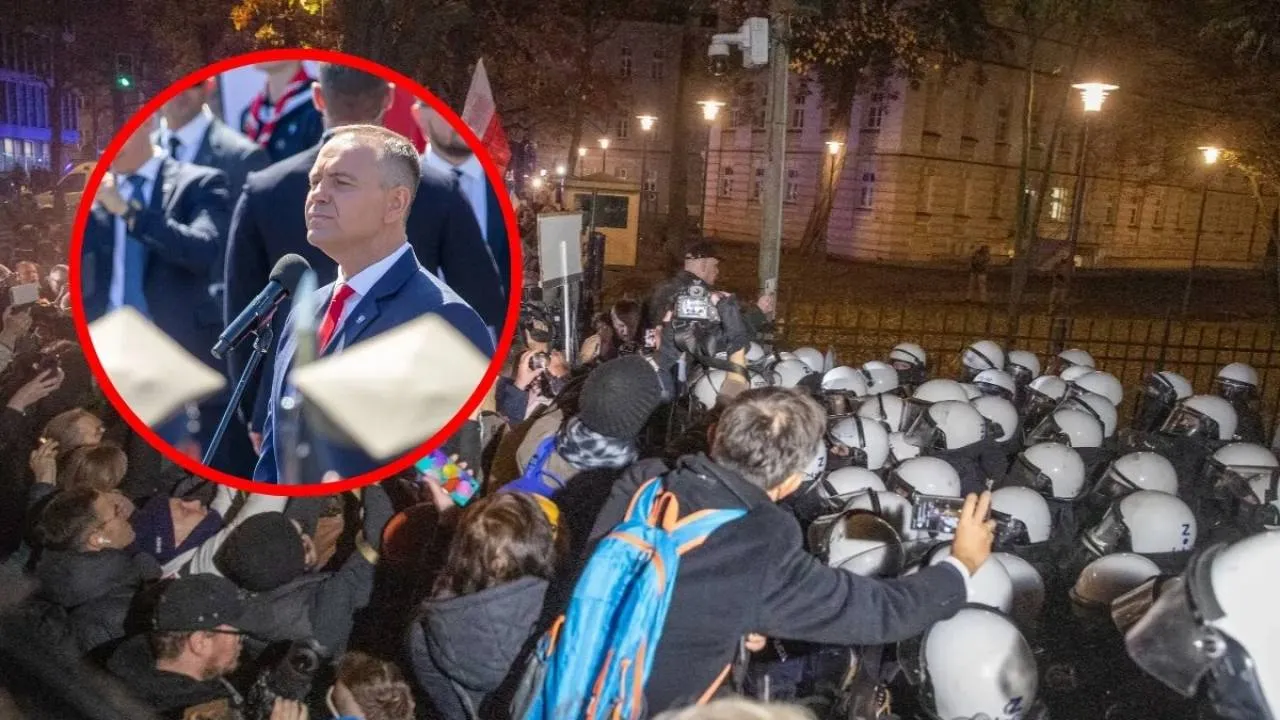 Szarpali prezydenta pod Trybunałem. Czy reakcja SOP powinna być bardziej stanowcza?