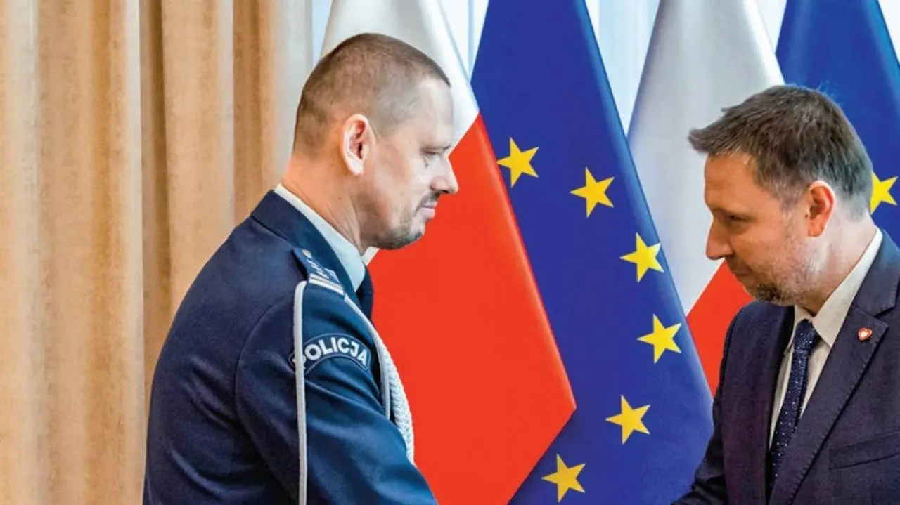 Policyjna "Solidarność" chce wyjaśnień od Boronia. Chodzi o działania przed Trybunałem