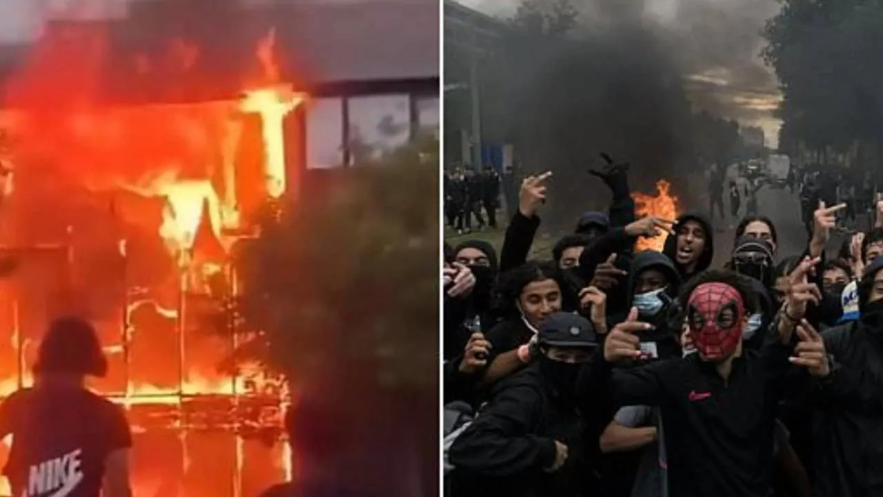 Paryż szykuje się na demonstracje. Zamknięto 40 stacji metra
