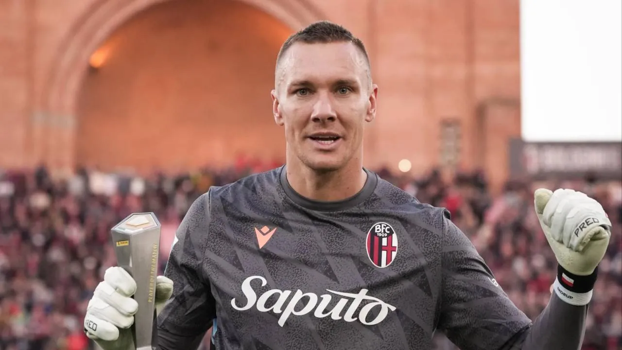 Polak bohaterem meczu w Serie A. Łukasz Skorupski z fantastyczną interwencją [WIDEO]