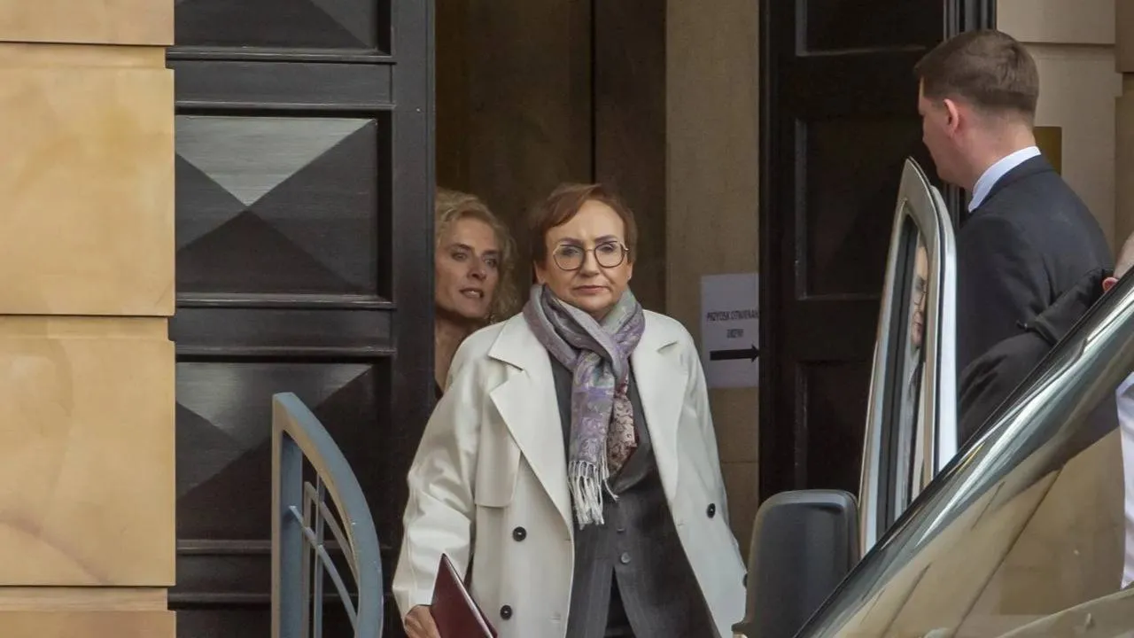 „Na jej miejscu szukałbym dobrego adwokata”. Andruszkiewicz o kulisach akcji Korwin-Piotrowskiej
