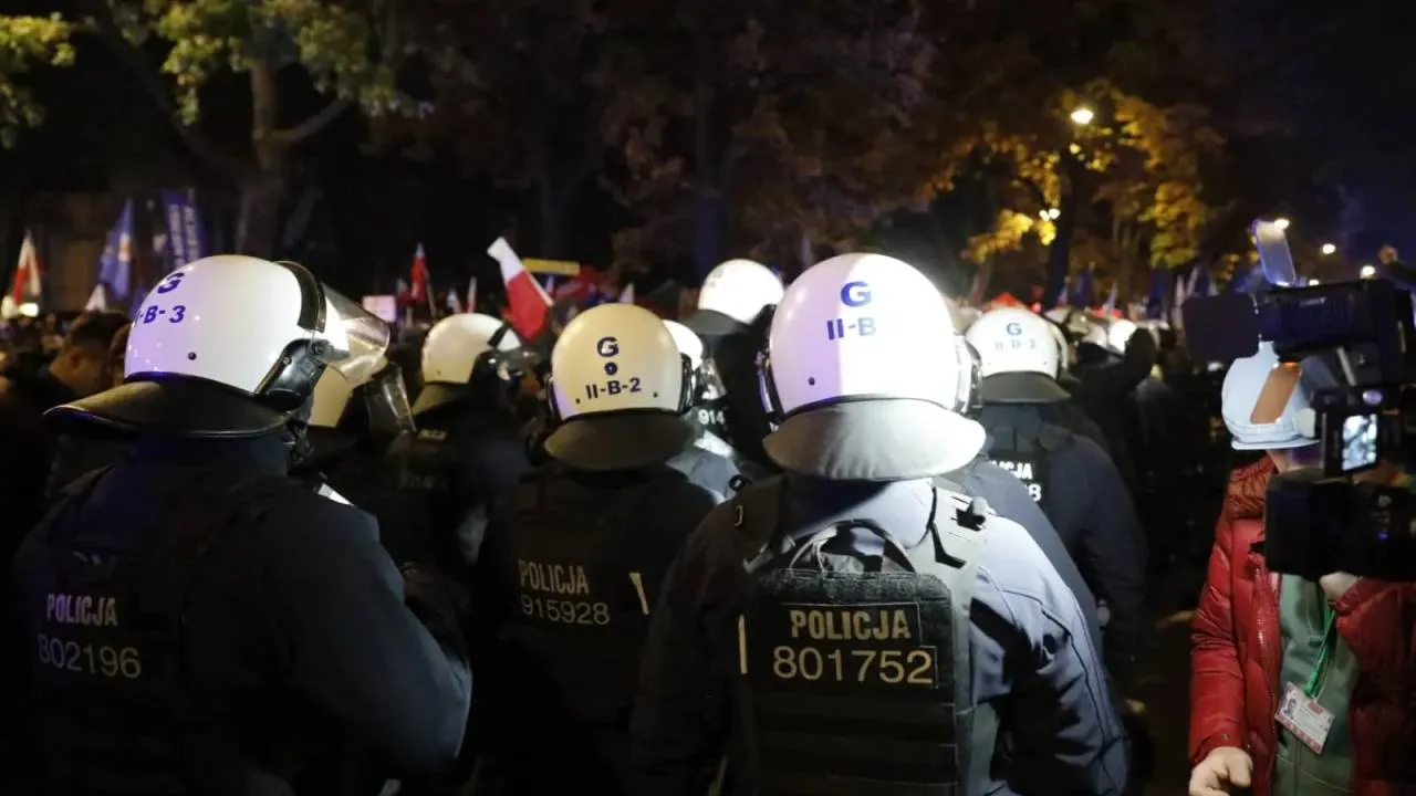 "Mamy do czynienia z zamachem stanu". Od tego się zaczął atak na Trybunał Konstytucyjny