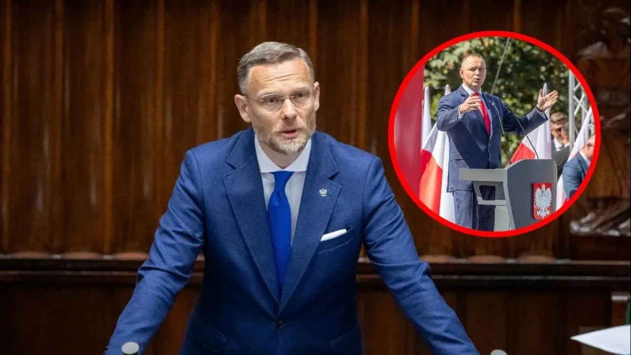 Nerwowość, policja i... prokurator na telefon. Co działo się w Trybunale Konstytucyjnym?