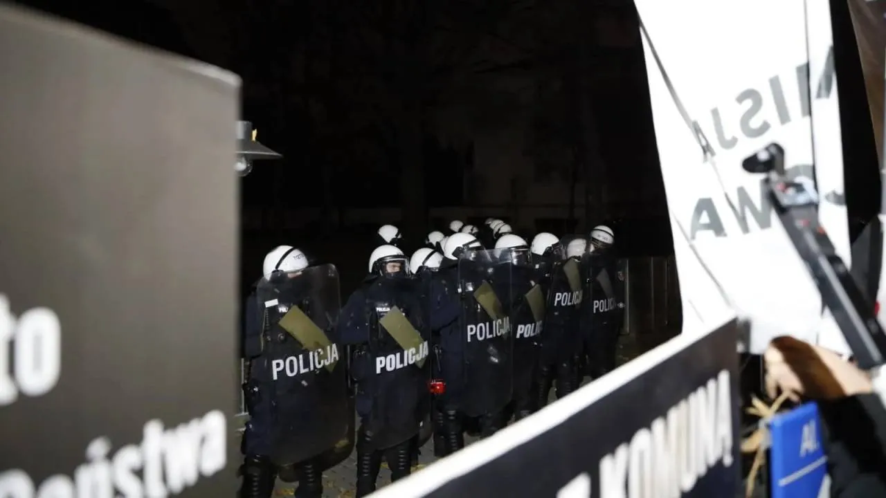 Szef Międzynarodowego Stowarzyszenia Prawników: To bezprecedensowa sytuacja w kraju demokratycznym