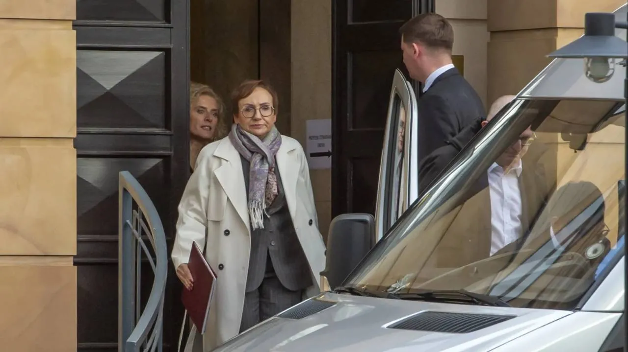 Na stronie Trybunału Konstytucyjnego znalazło się kolejne "zarządzenie". Podpisane przez uzurpatorkę