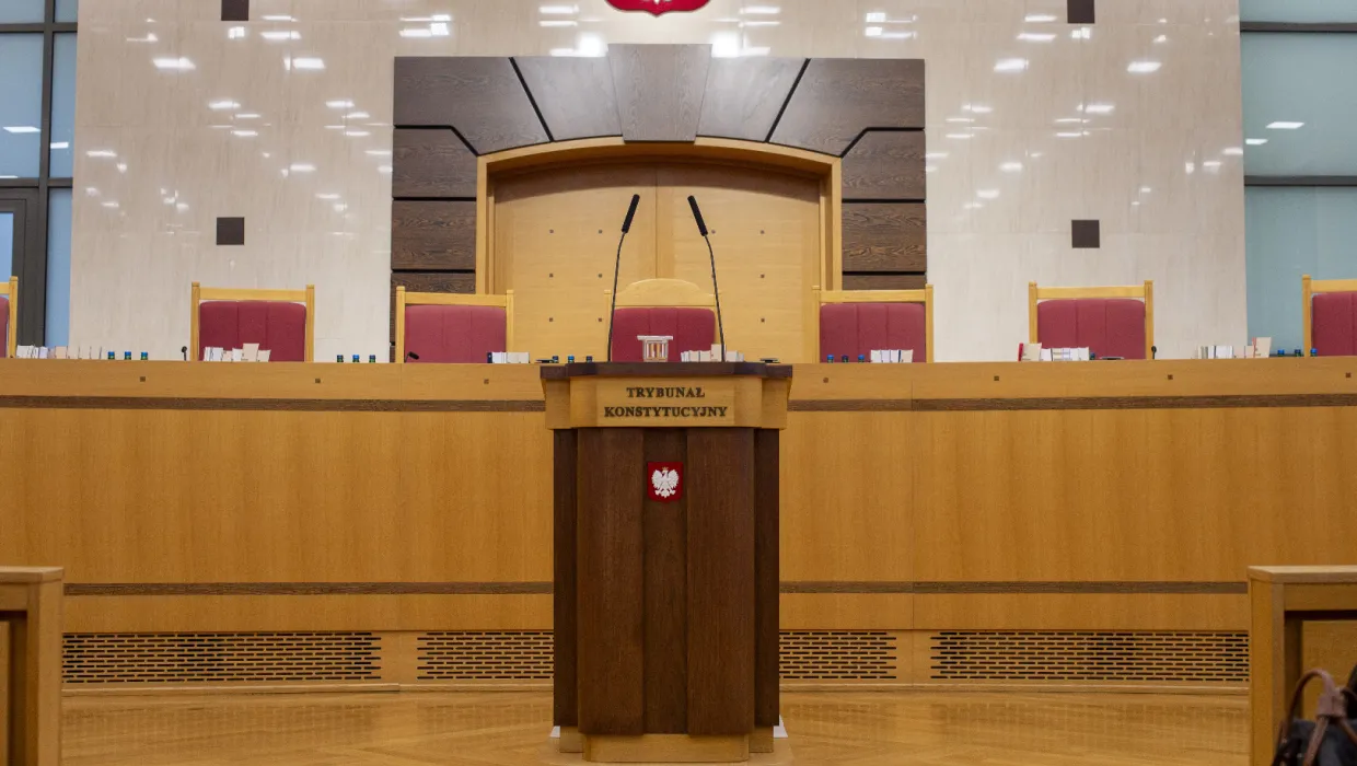 Stań w obronie niezależności Trybunału Konstytucyjnego. Podpisz petycje!