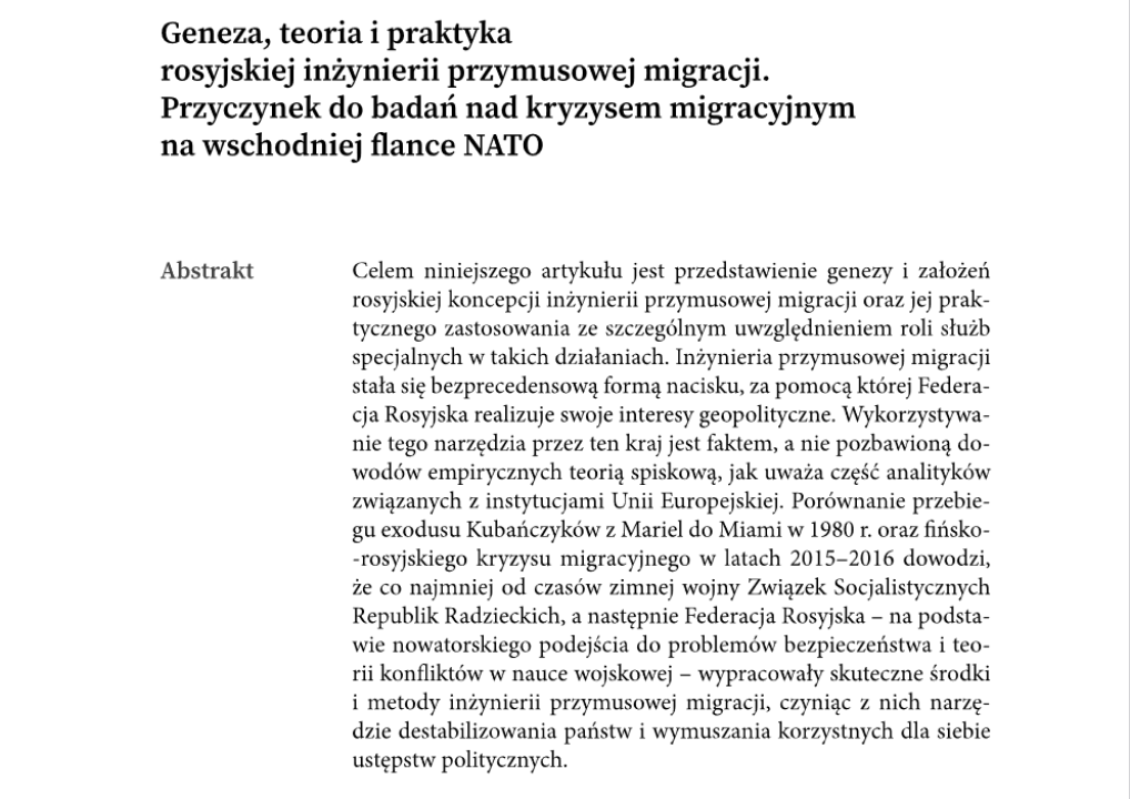Kliknij i przeczytaj cały artykuł