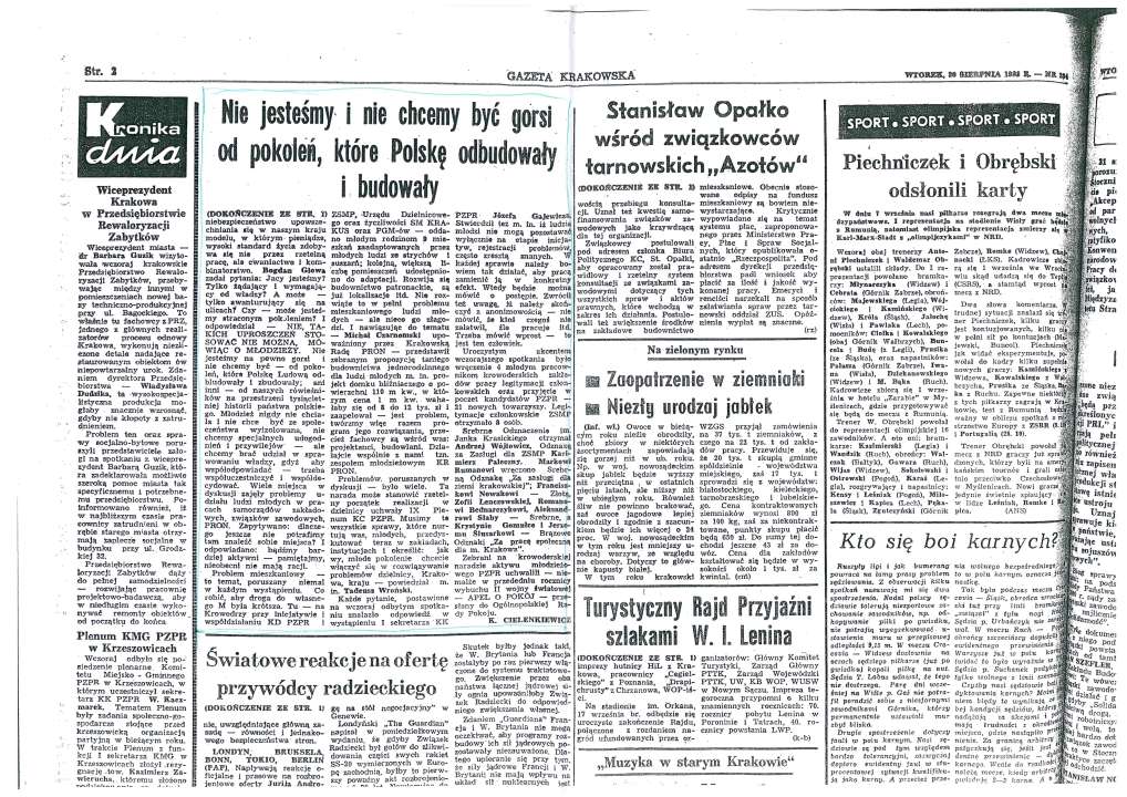 Gazeta Krakowska