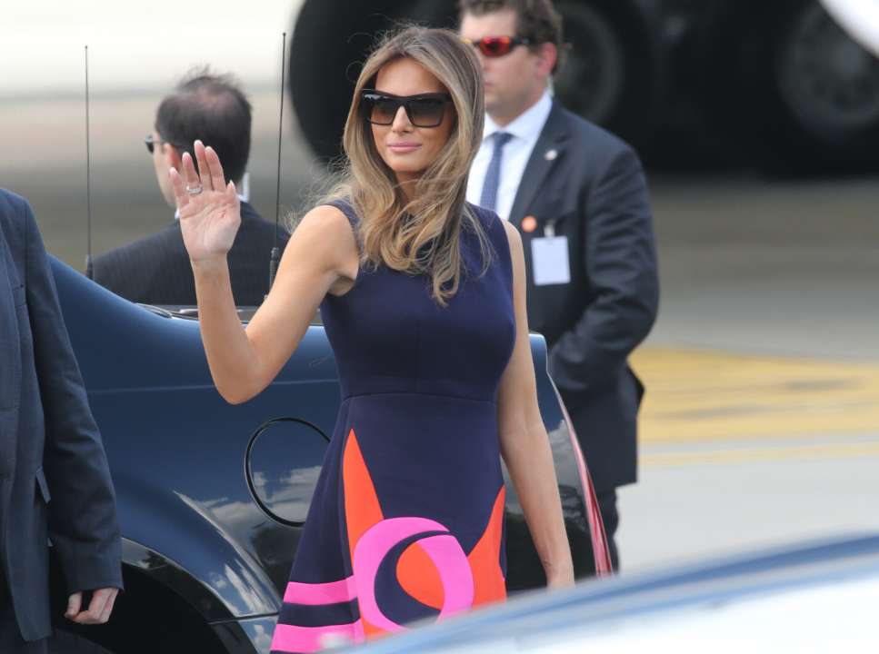 Melania Trump