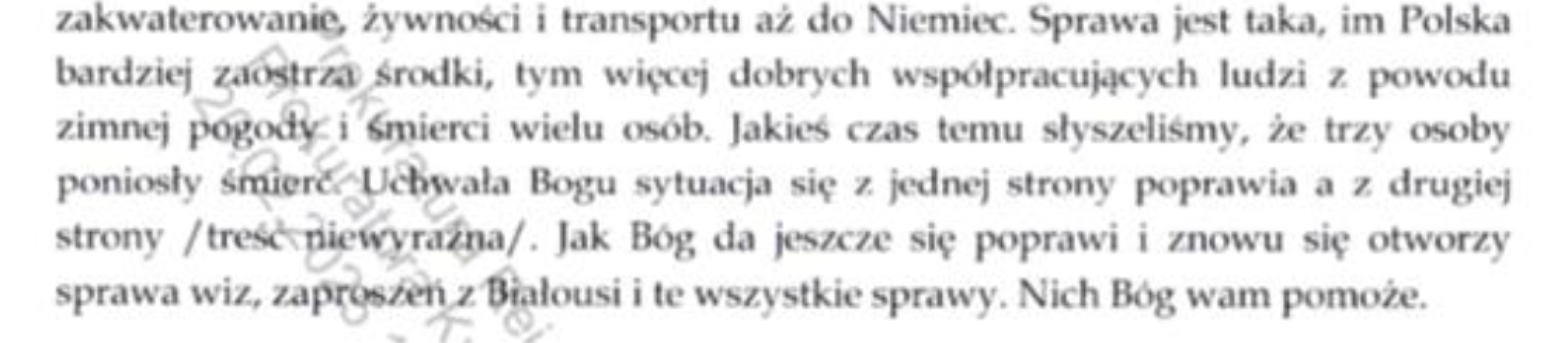 Screeny z telefonu oskarżonej Kamili M.