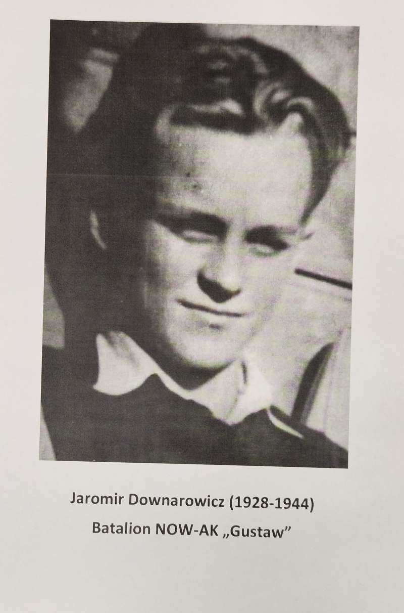 Jaromir Downarowicz